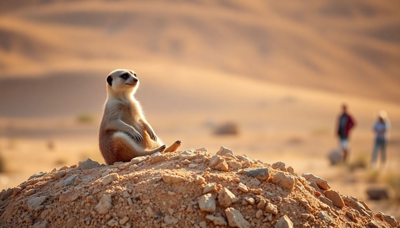 suricata como pet - imagem 5