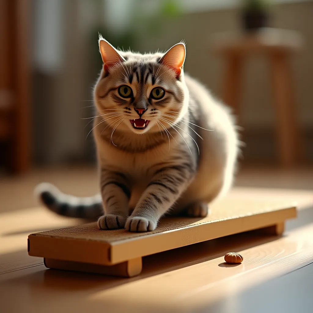 Gato Arranha Móveis? Por Que Faz Isso e Como Resolver - imagem 5