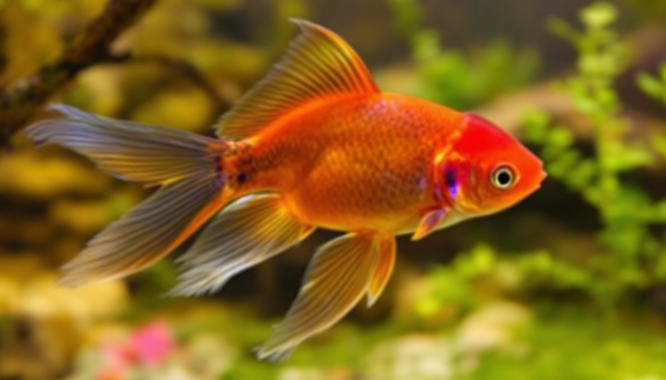 kinguio cuidados guia completo aquario - imagem 5