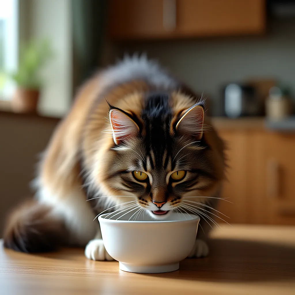 gato noruegues floresta cuidados guia completo - imagem 5