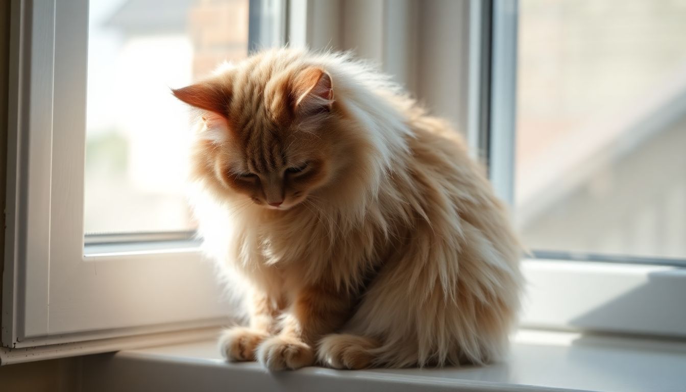 gato vomitando causas urgencia veterinario - imagem 5