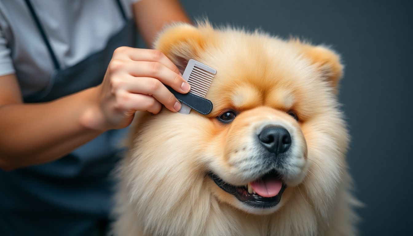 chow chow guia completo cuidados - imagem 5