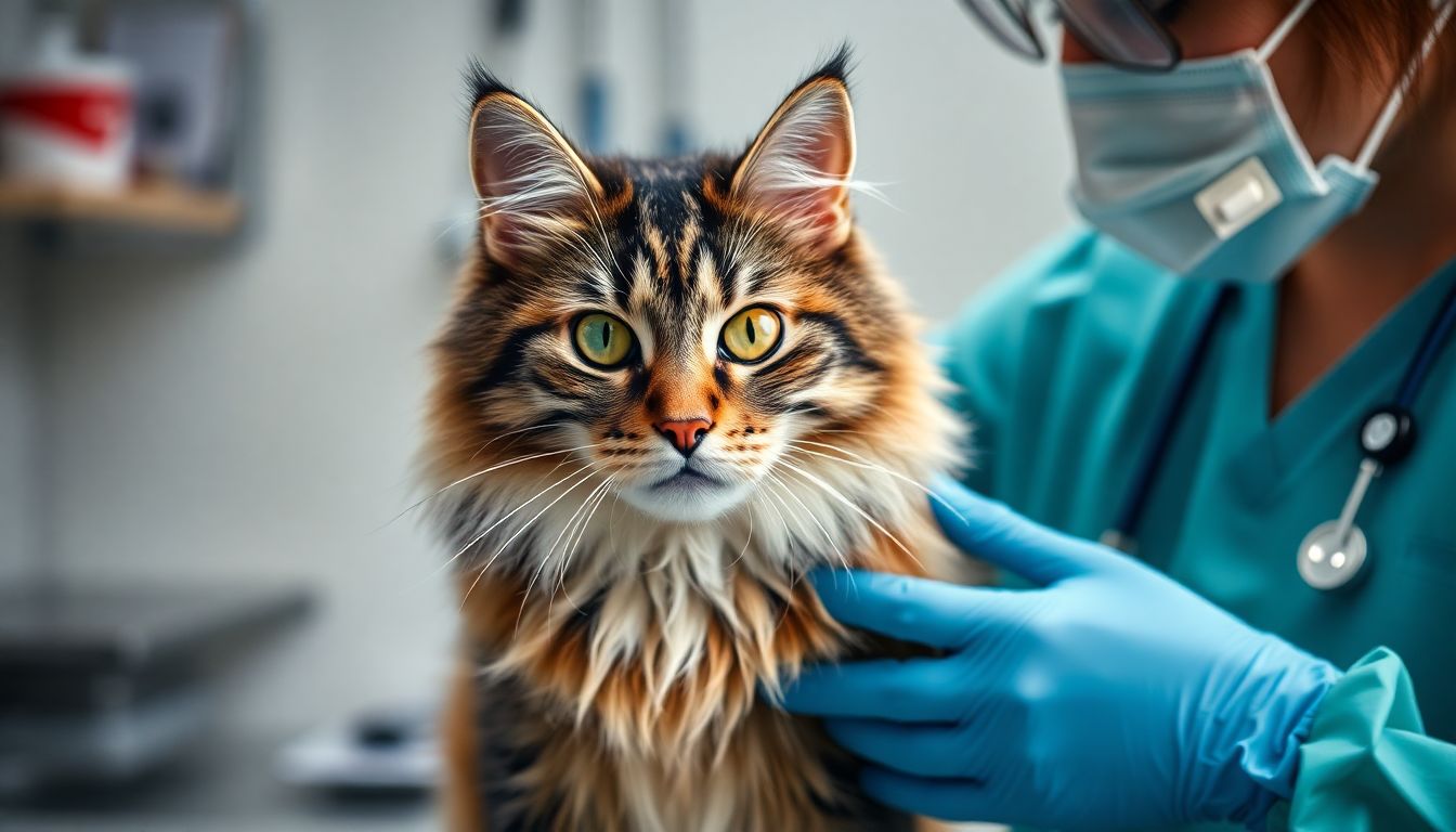 gato noruegues floresta cuidados guia completo - imagem 6