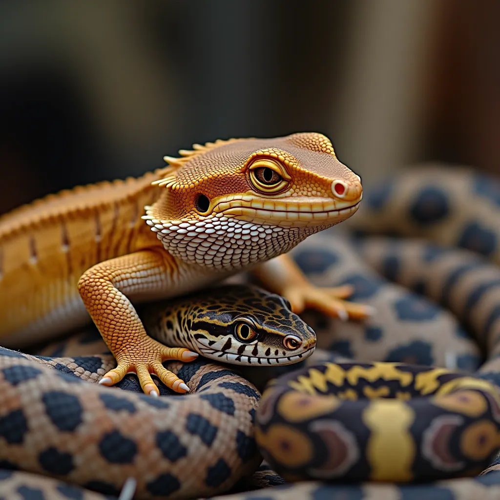 Mercado de Pets Exoticos no Brasil 2026: O Boom dos Repteis - imagem 7