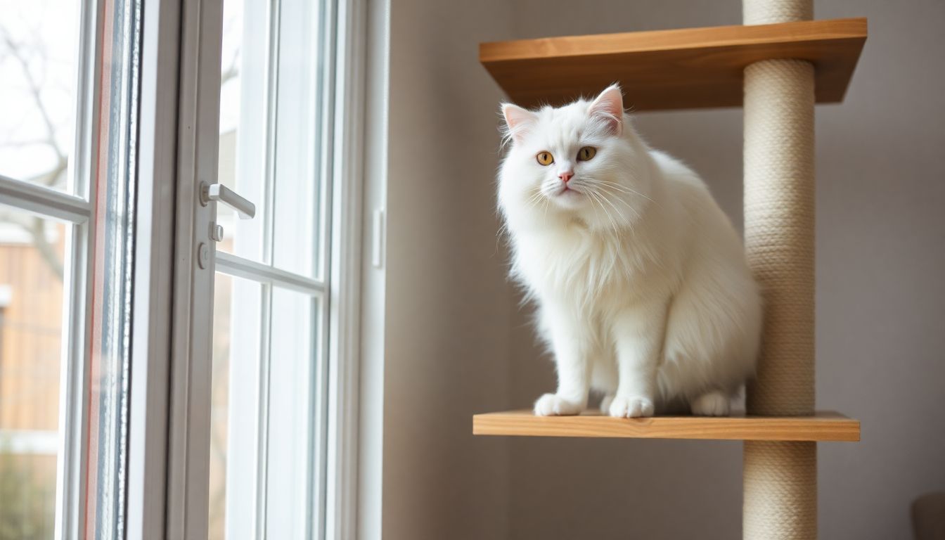 gato angora turco cuidados - imagem 7