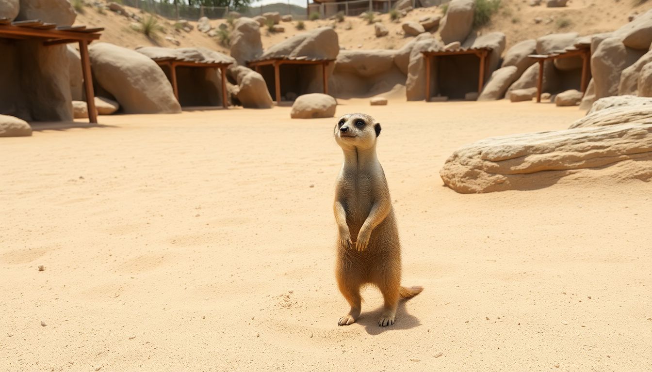 suricata como pet - imagem 7