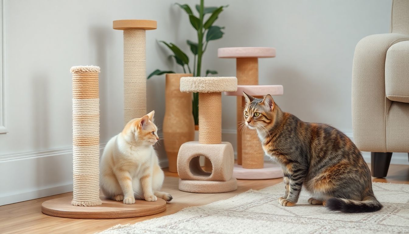 Gato Arranha Móveis? Por Que Faz Isso e Como Resolver - imagem 7