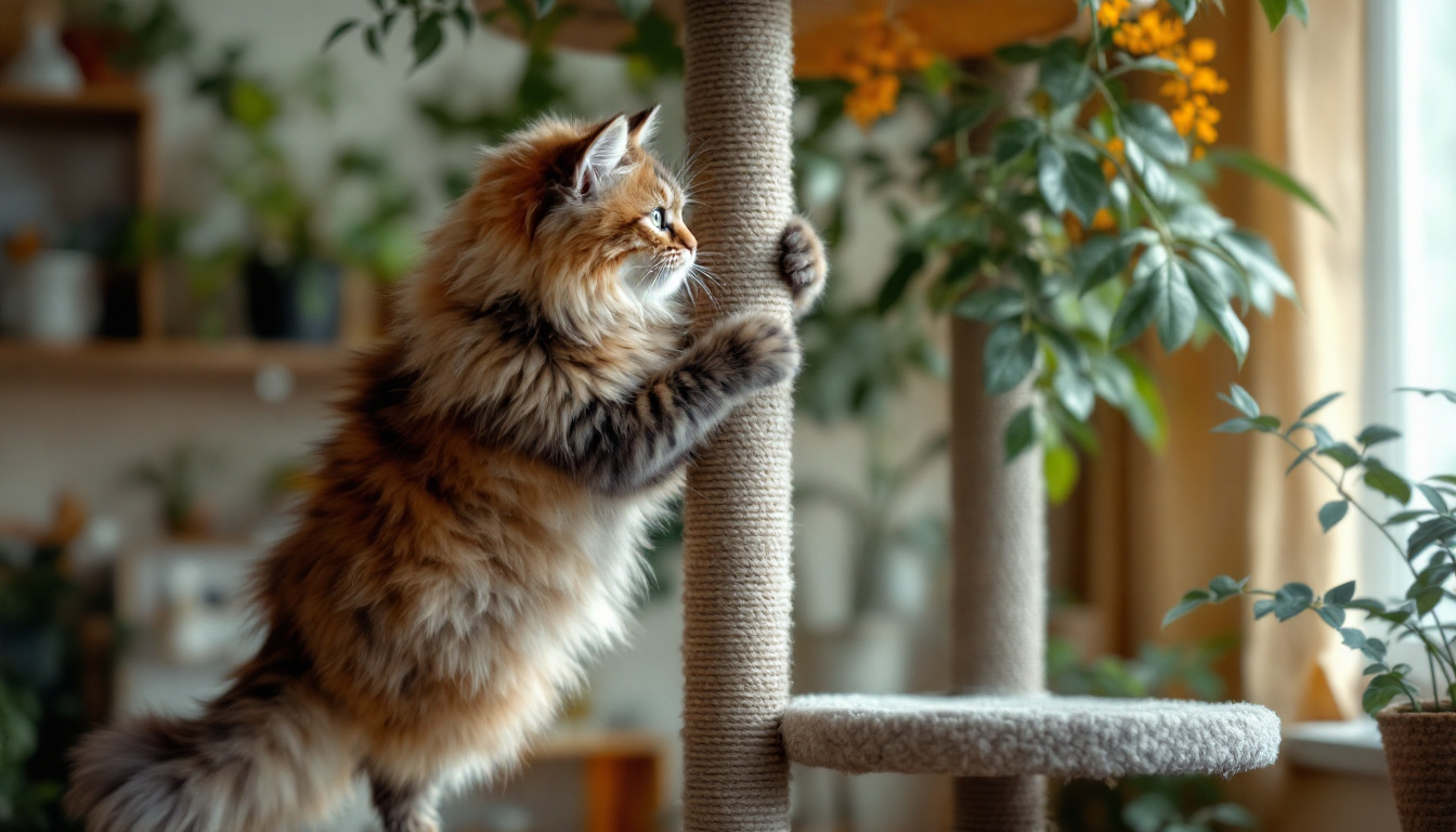 gato noruegues floresta cuidados guia completo - imagem 7