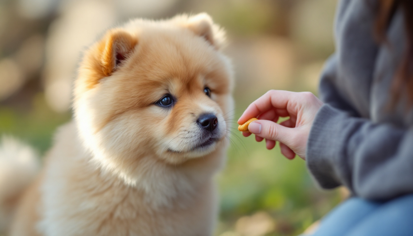 chow chow guia completo cuidados - imagem 7