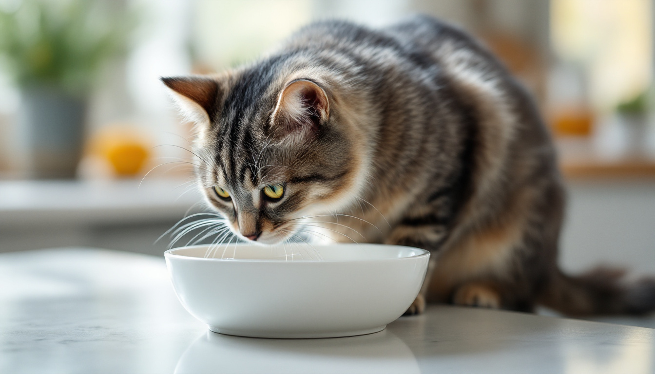 gato vomitando causas urgencia veterinario - imagem 8