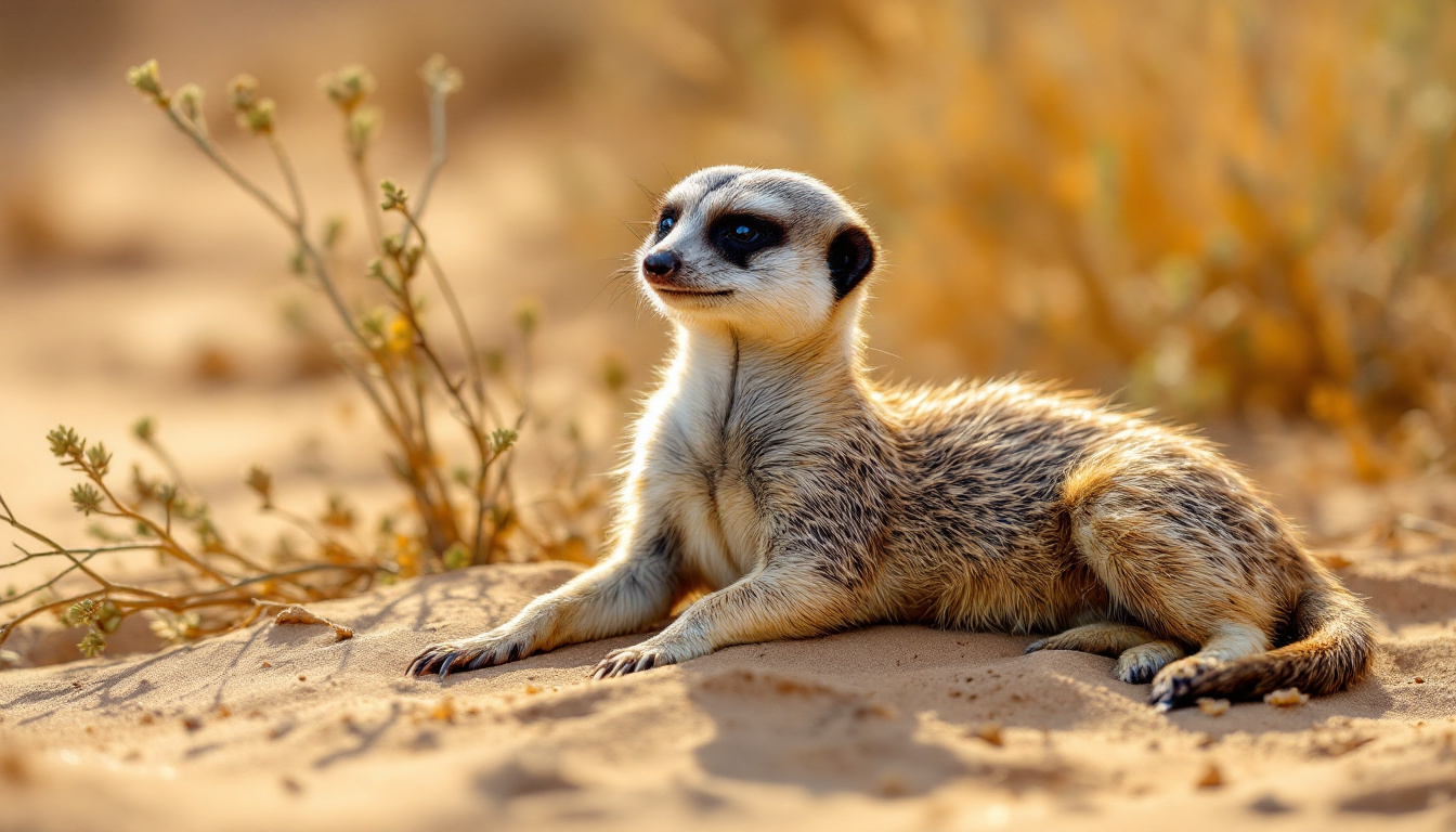 suricata como pet - imagem 8