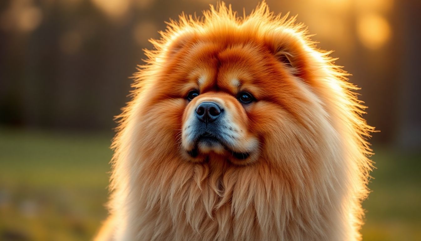 chow chow guia completo cuidados - imagem 8