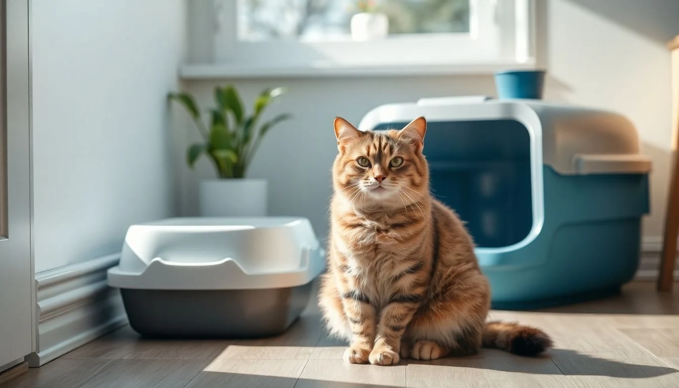 gato não usa a caixa de areia - imagem 8