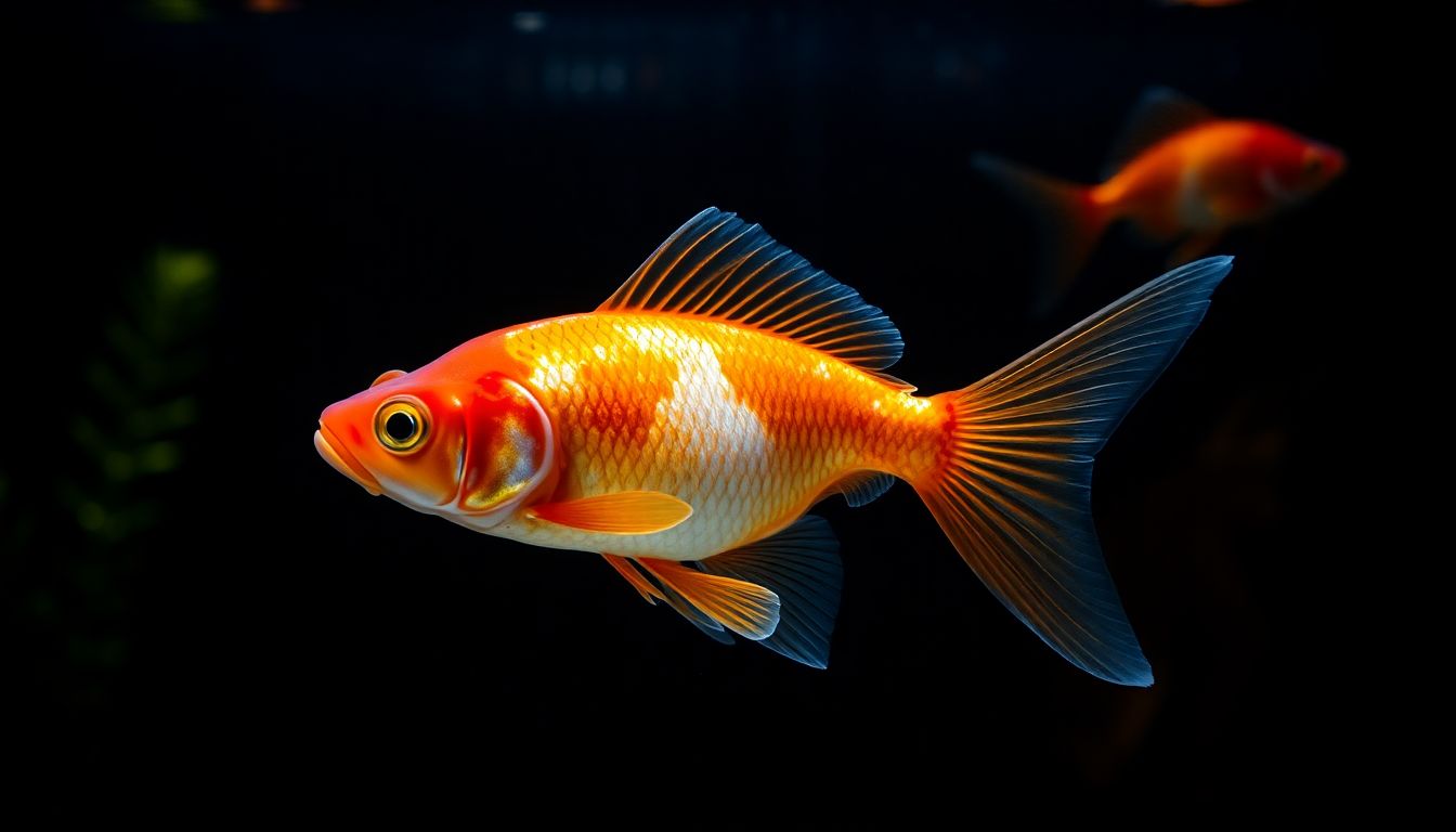 kinguio cuidados guia completo aquario - imagem 8