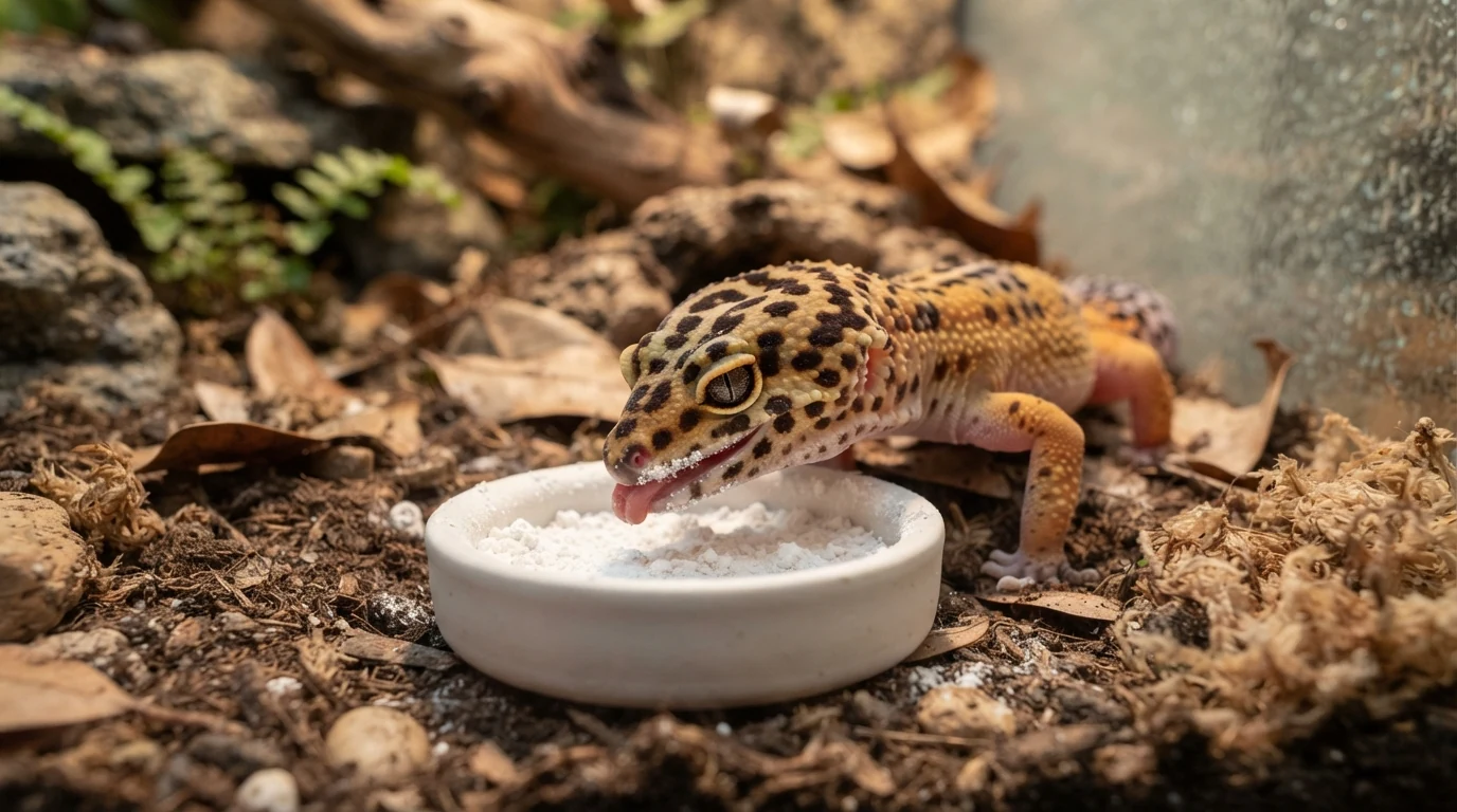 reprodução de gecko leopardo - imagem 5