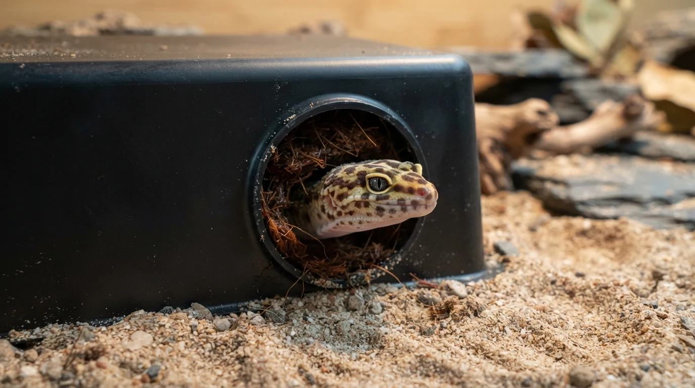 reprodução de gecko leopardo - imagem 6