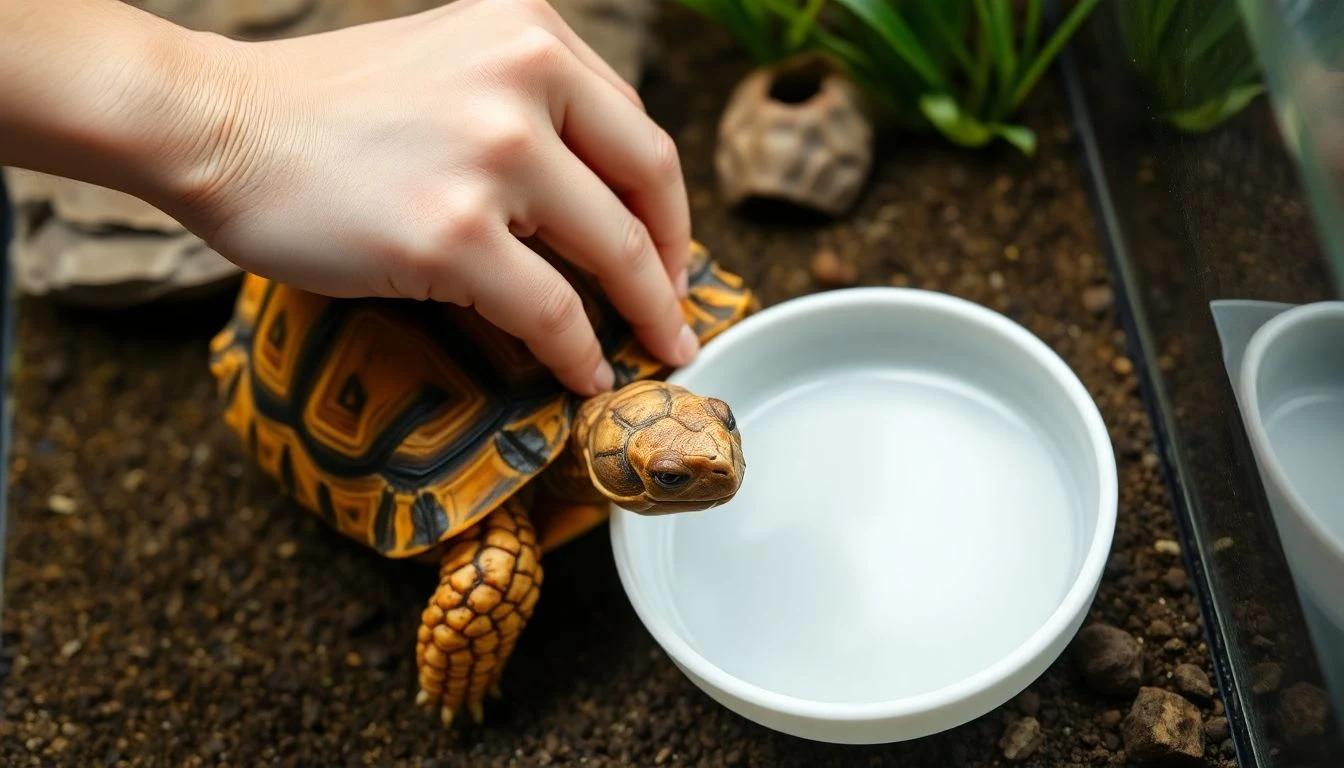 jabuti piranga doenças cuidados - imagem 8